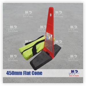 Flat Cone / Quick Cone