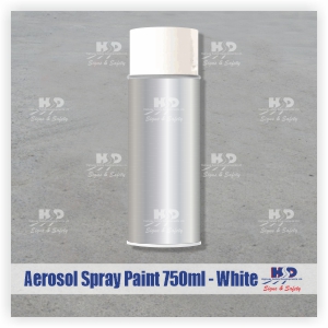 Aerosol Spray Paint 750ml