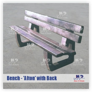 Benches and Seats