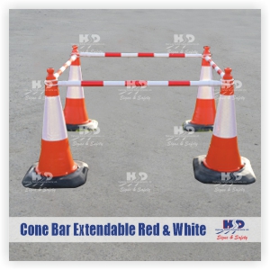 Road Cone Bars