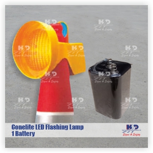 Conelite Flashing Lamps
