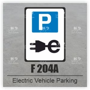 F204A - Electric Vehicle Parking