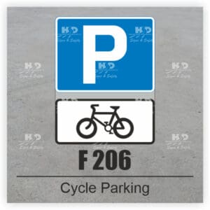 F206 - Cycle Parking