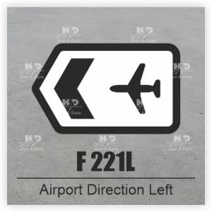 F221L - Airport Advance - Left
