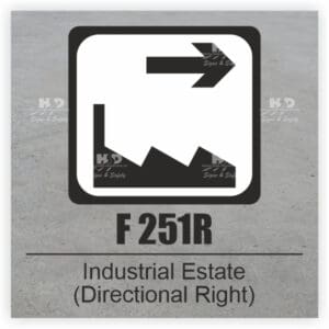 F251R - Industrial Estate - Right