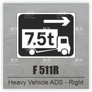 F511R - Heavy Vehicle ADS - Right