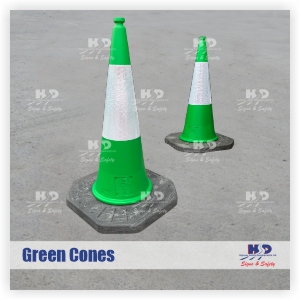 Heavy Base Motorway JSP Dominator Road Cone