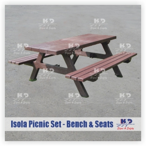 Picnic Table