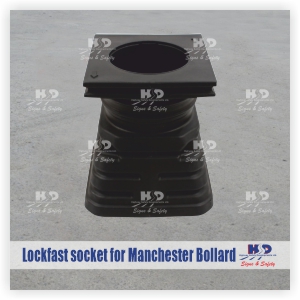 Manchester Bollard - Image 3