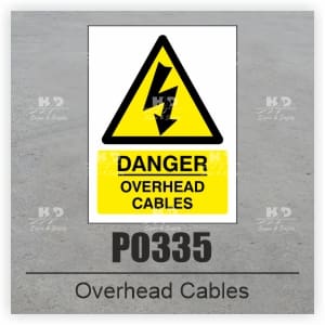 P0335 - Overhead Cables