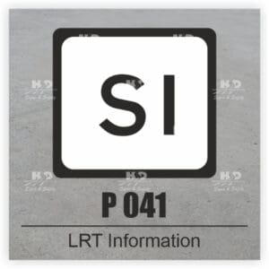 P041 - LRT Information