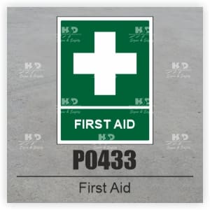 P0433 - First Aid