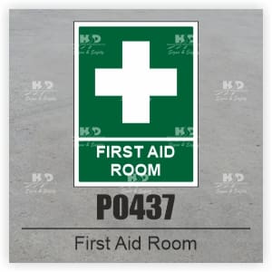 P0437 - First Aid Room
