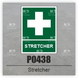 P0438 - Stretcher