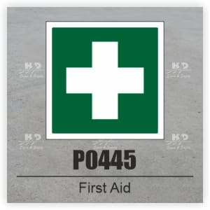 P0445 - First Aid