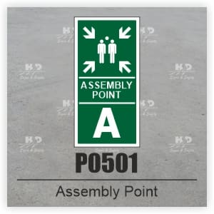 P0501 - Assembly Point