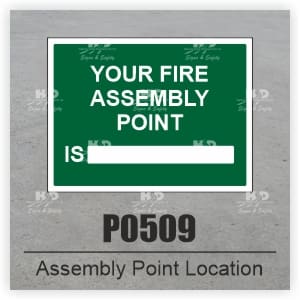 P0509 - Assembly Point Location