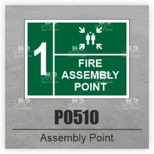 P0510 - Assembly Point