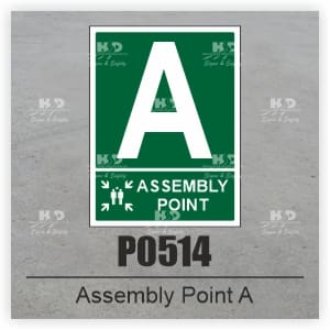 P0514 - Assembly Point A