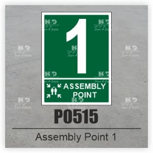 P0515 - Assembly Point 1