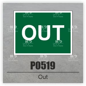 P0519 - Out