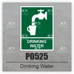P0525 - Drinking Water