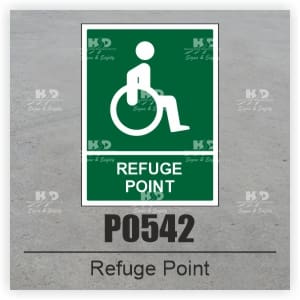 P0542 - Refuge Point