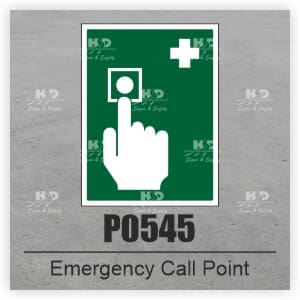 P0545 - Emergency Call Point