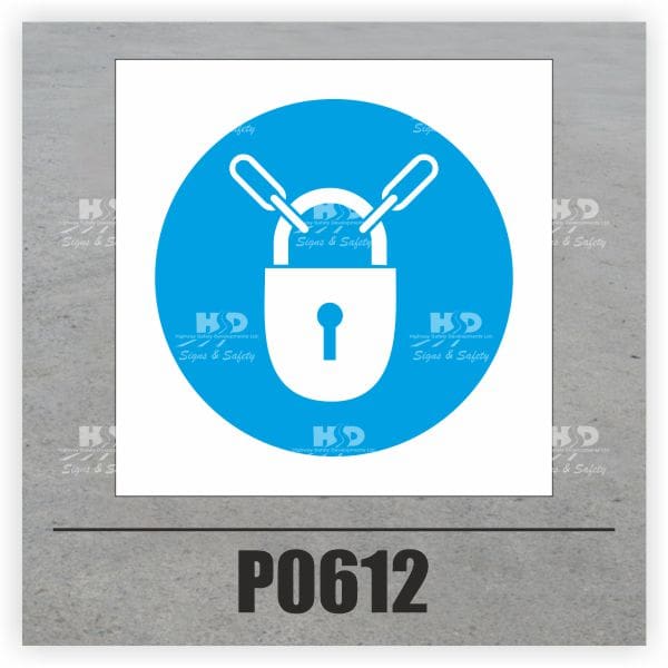 P0612 - Keep Locked Symbol Only