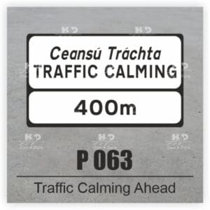 P063 - Traffic Calming