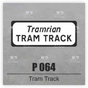 P064 Ch6 - Tram Track