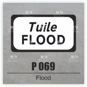 P069C - Hazard - Flood
