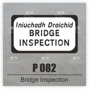 P082B - Bridge Inspection