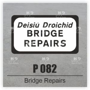 P082C - Bridge Repairs