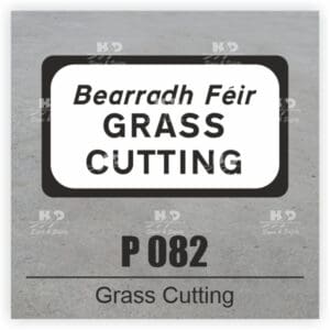 P082E - Grass Cutting