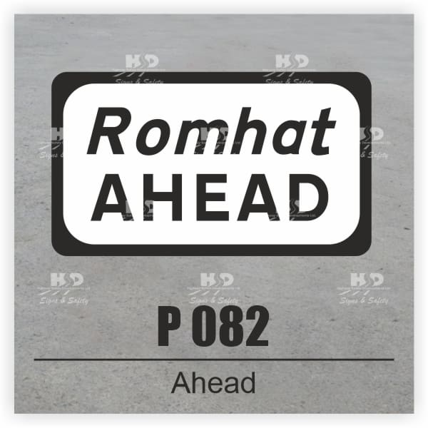 P082A - Ahead