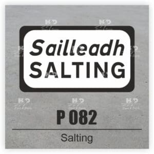 P082P - Salting