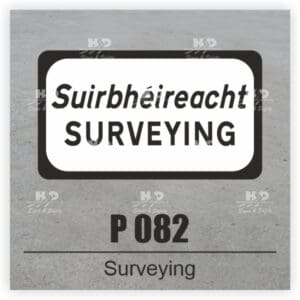 P082R - Surveying