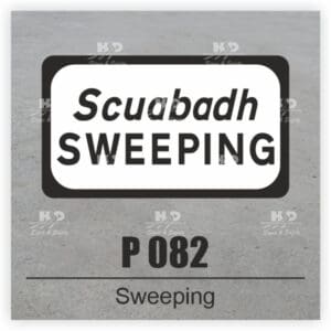 P082S - Sweeping