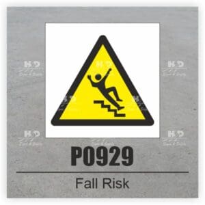 P0929 - Fall Risk