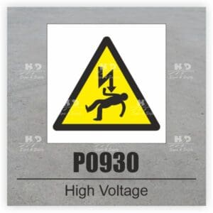 P0930 - High Voltage