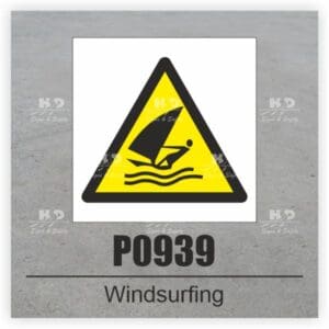 P0939 - Windsurfing
