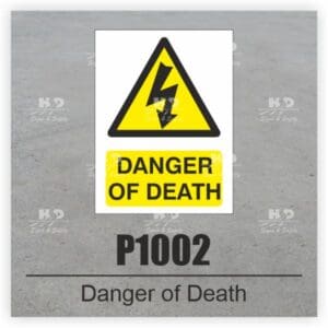 P1002 - Danger of Death