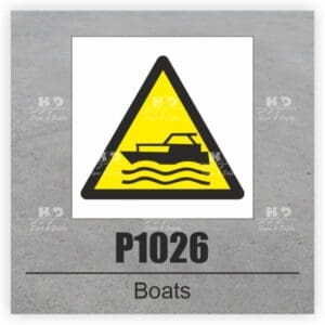 P1026 - Boats