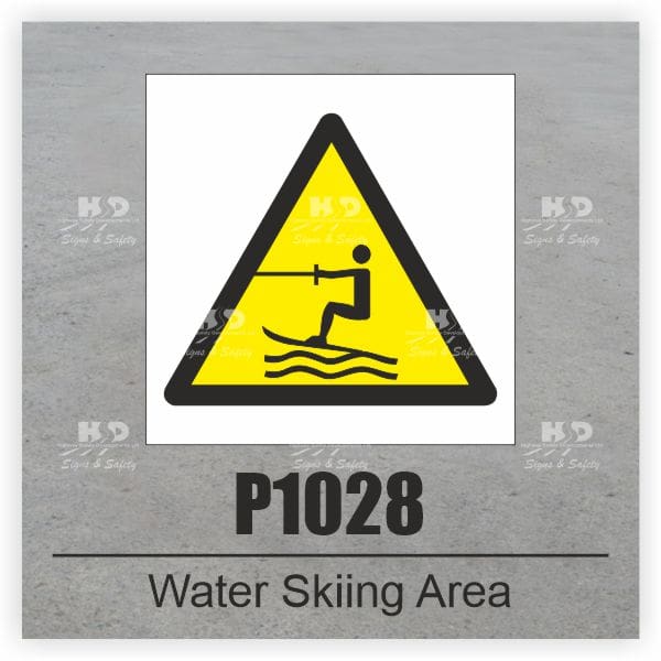 P1028 - Water Skiing Area