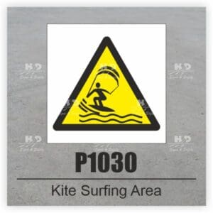 P1030 - Kite Surfing Area