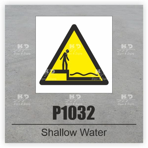 P1032 - Shallow Water