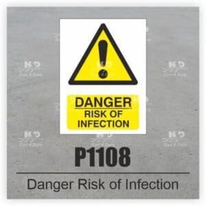 P1108 - Danger Risk of Infection