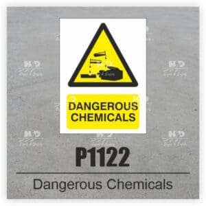 P1122 - Dangerous Chemicals