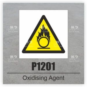 P1201 - Oxidising Agent